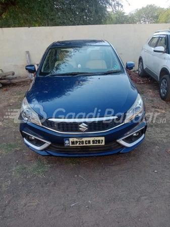 MARUTI SUZUKI Ciaz [2014-2017]