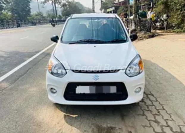 MARUTI SUZUKI ALTO