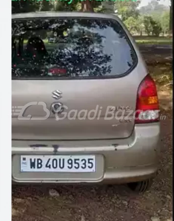 MARUTI SUZUKI ALTO