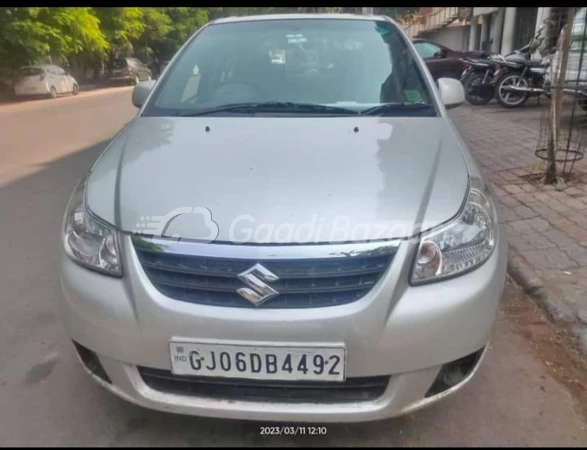 MARUTI SUZUKI SX4 [2007-2013]