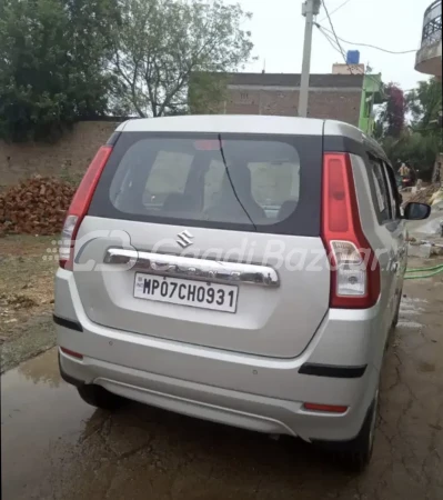 MARUTI SUZUKI WAGON R