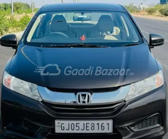 HONDA City [2014-2017]