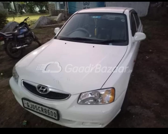 HYUNDAI Accent [2003-2009]