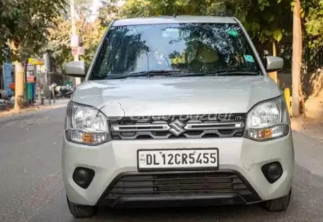 MARUTI SUZUKI WAGON R