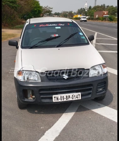 MARUTI SUZUKI ALTO