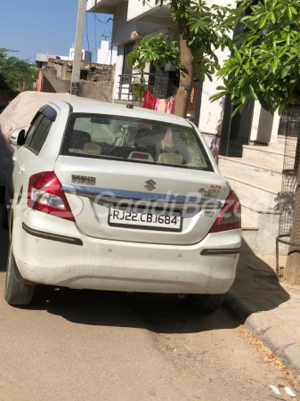 MARUTI SUZUKI SWIFT DZIRE