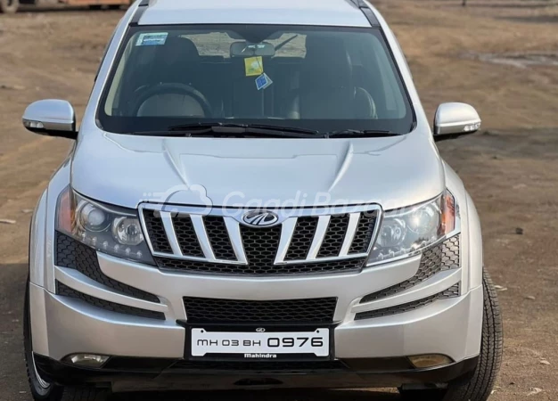 MAHINDRA XUV500