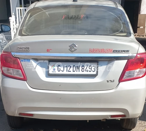 MARUTI SUZUKI Dzire