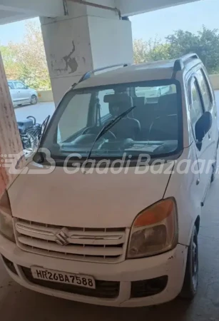 MARUTI SUZUKI WAGON R