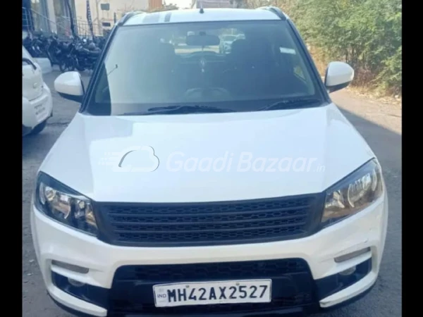 MARUTI SUZUKI VITARA BREZZA