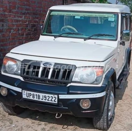 MAHINDRA BOLERO