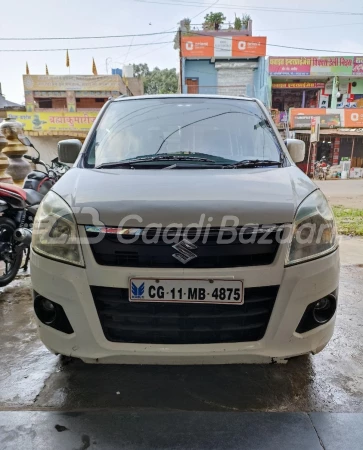 MARUTI SUZUKI WAGON R