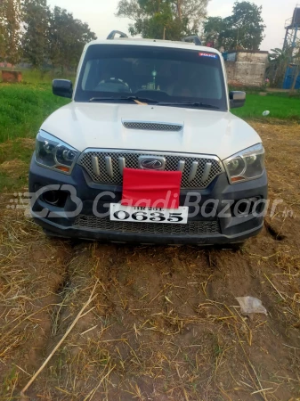 MAHINDRA SCORPIO