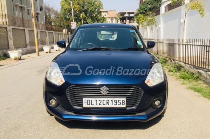 MARUTI SUZUKI SWIFT