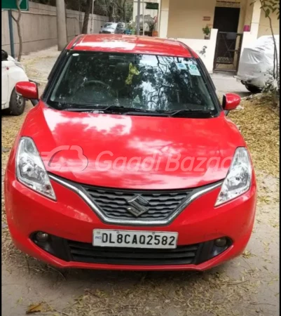 MARUTI SUZUKI BALENO