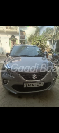 MARUTI SUZUKI BALENO