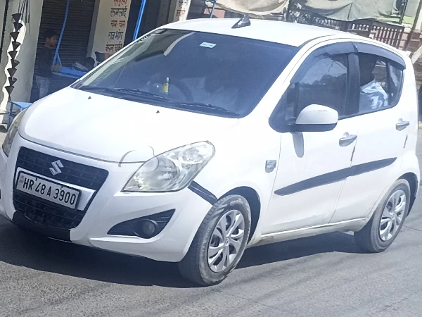 MARUTI SUZUKI Ritz [2009-2012]