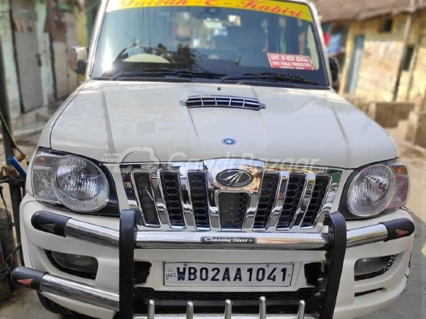 MAHINDRA SCORPIO