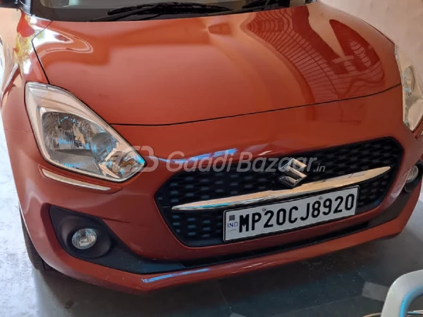 Maruti Suzuki SWIFT