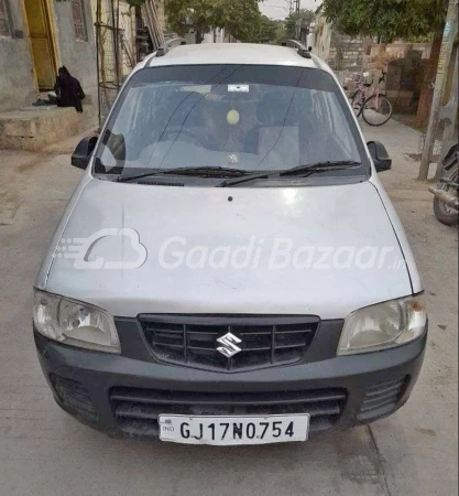 MARUTI SUZUKI ALTO