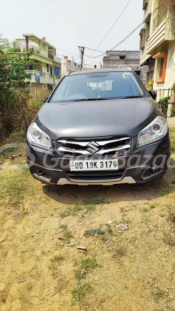 MARUTI SUZUKI S-Cross [2014-2017]