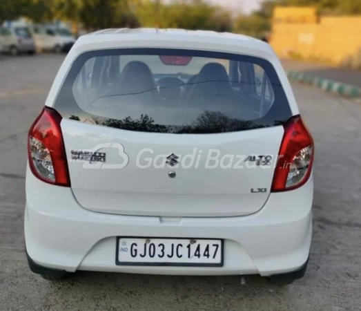 MARUTI SUZUKI ALTO 800