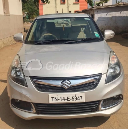 2016 Used MARUTI SUZUKI SWIFT DZIRE VXI AT in Chennai