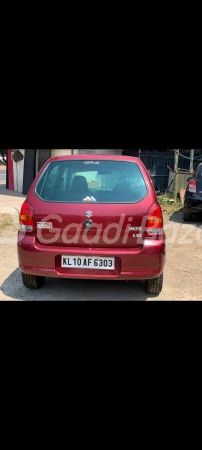 MARUTI SUZUKI ALTO