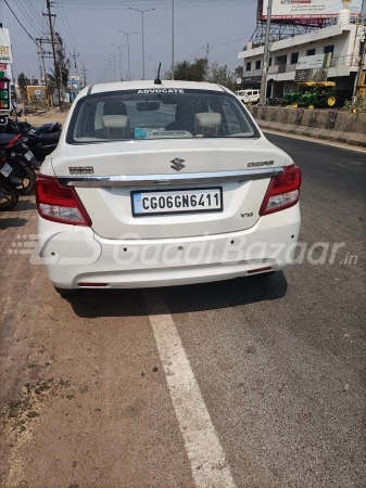 MARUTI SUZUKI Dzire