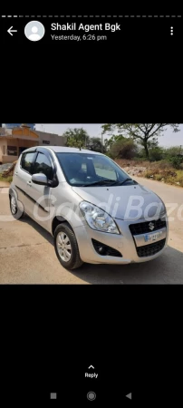 MARUTI SUZUKI RITZ