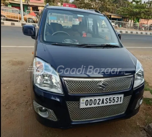 MARUTI SUZUKI WAGON R