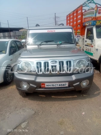 MAHINDRA BOLERO