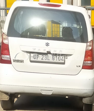 MARUTI SUZUKI WAGON R