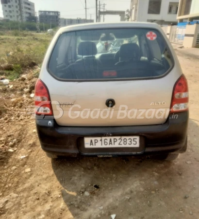 MARUTI SUZUKI ALTO