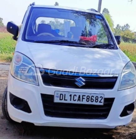 MARUTI SUZUKI WAGON R