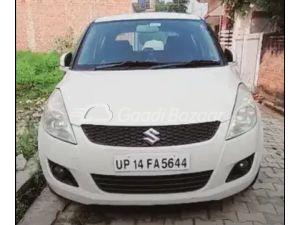 MARUTI SUZUKI SWIFT