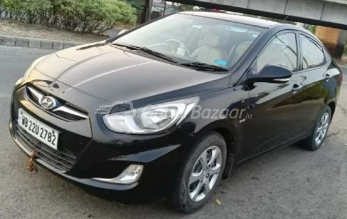 HYUNDAI VERNA