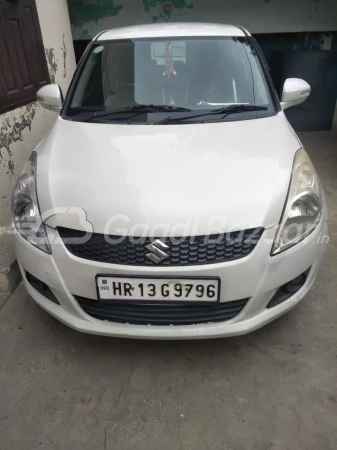 MARUTI SUZUKI SWIFT