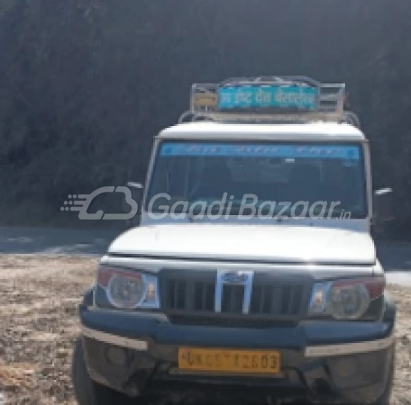 MAHINDRA BOLERO