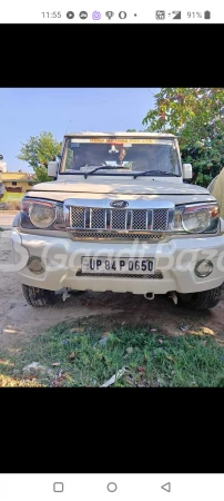 MAHINDRA BOLERO