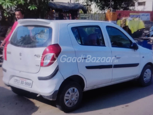 MARUTI SUZUKI ALTO 800