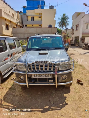 MAHINDRA SCORPIO