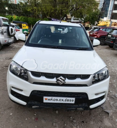 MARUTI SUZUKI VITARA BREZZA