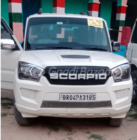 MAHINDRA SCORPIO