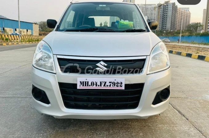 MARUTI SUZUKI WAGON R