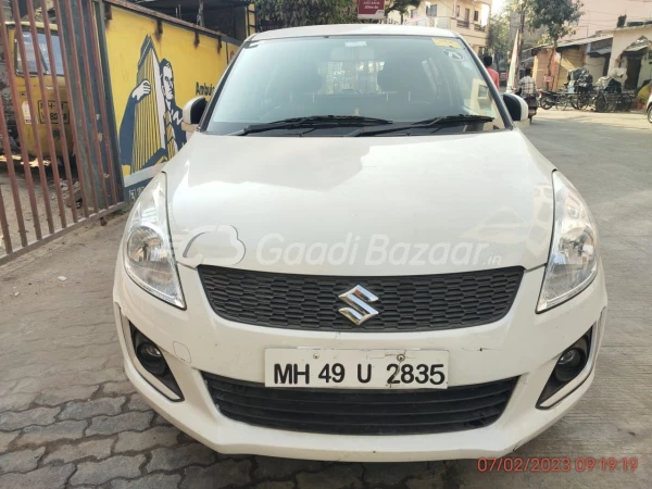 MARUTI SUZUKI SWIFT