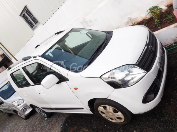 MARUTI SUZUKI WAGON R