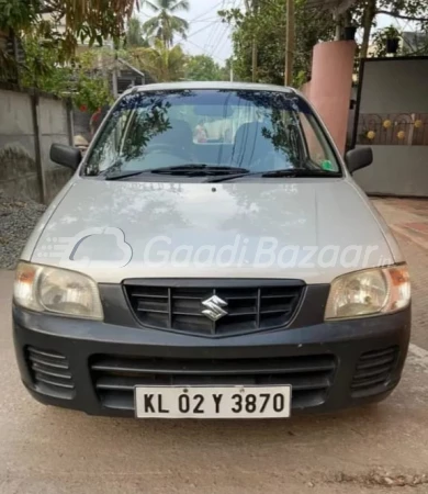 MARUTI SUZUKI ALTO