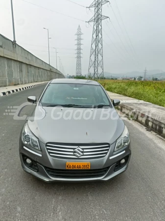 MARUTI SUZUKI CIAZ