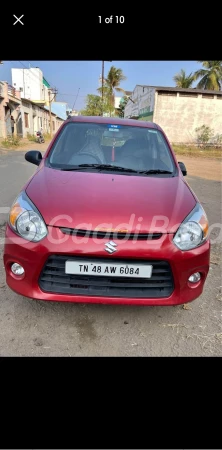 MARUTI SUZUKI ALTO 800